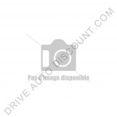 Plaquette de freins arrière Peugeot 206 S16